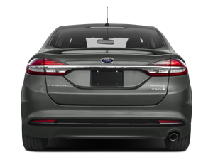 2017 Ford Fusion Hybrid Titanium