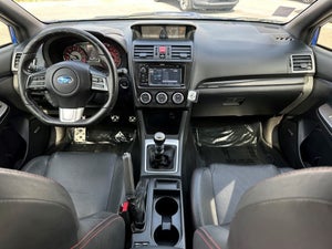 2015 Subaru Impreza WRX Limited