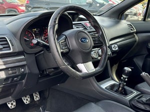 2015 Subaru Impreza WRX Limited