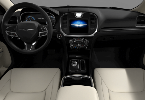Chrysler 300 Custom Interior