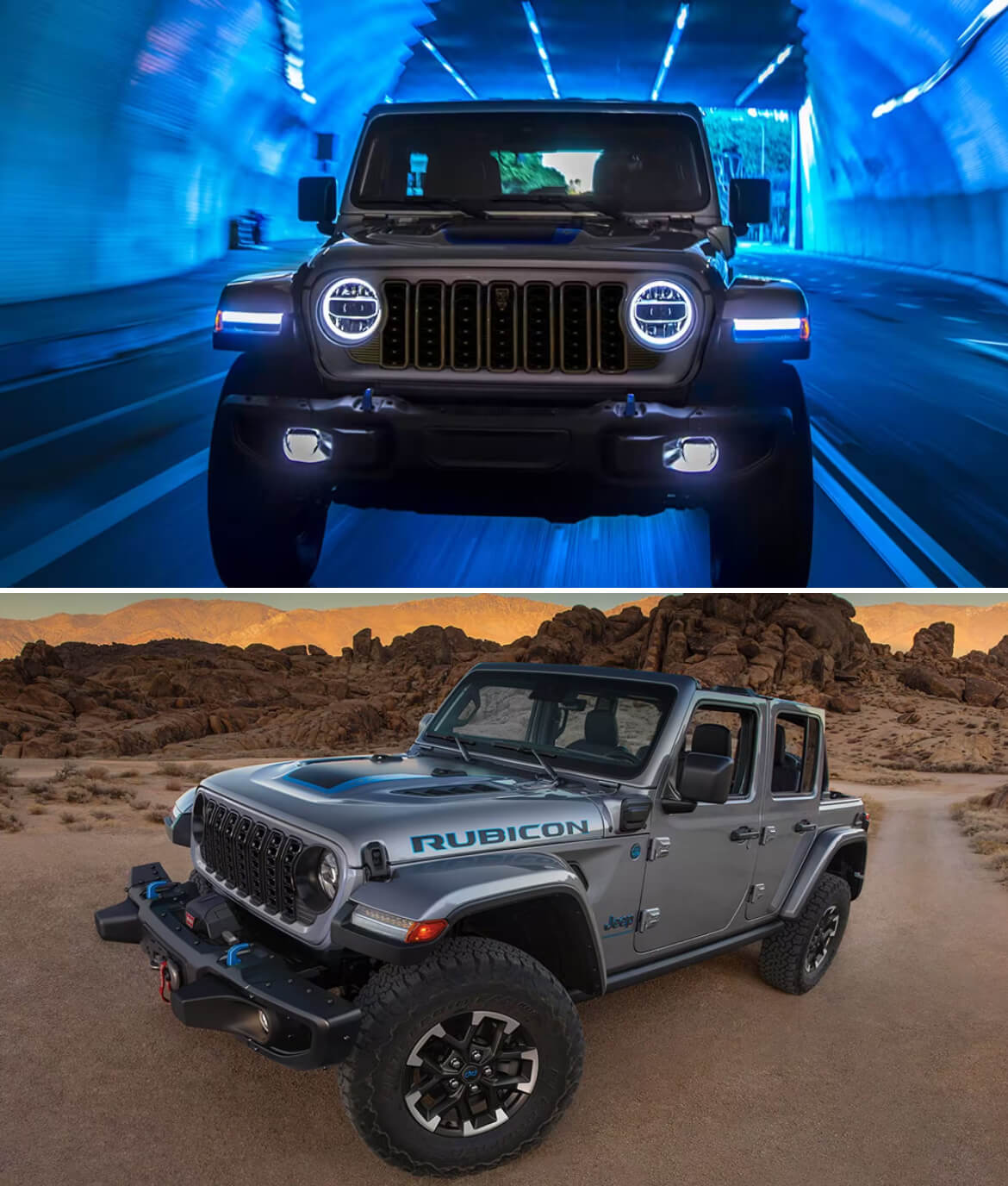 Jeep Wrangler 4xe Sport S vs. Willys vs. Sahara vs. High Altitude vs. Rubicon vs. Rubicon X