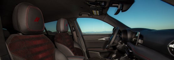 A Palette of Dodge Hornet Interior Colors
