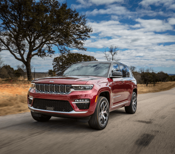What Jeep Grand Cherokee Gas Mileage Can You Expect?