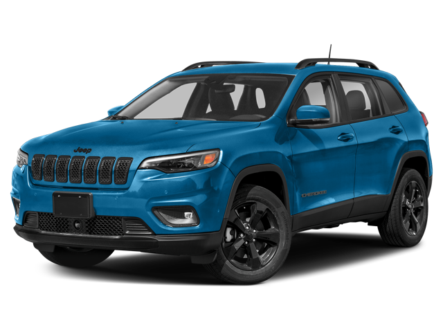2025 Cherokee