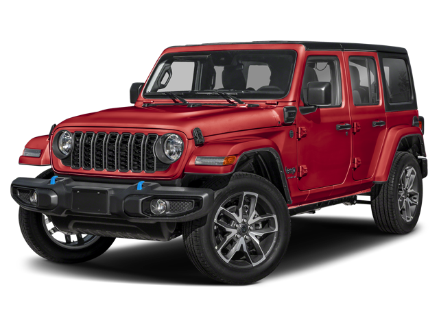 2025 Wrangler