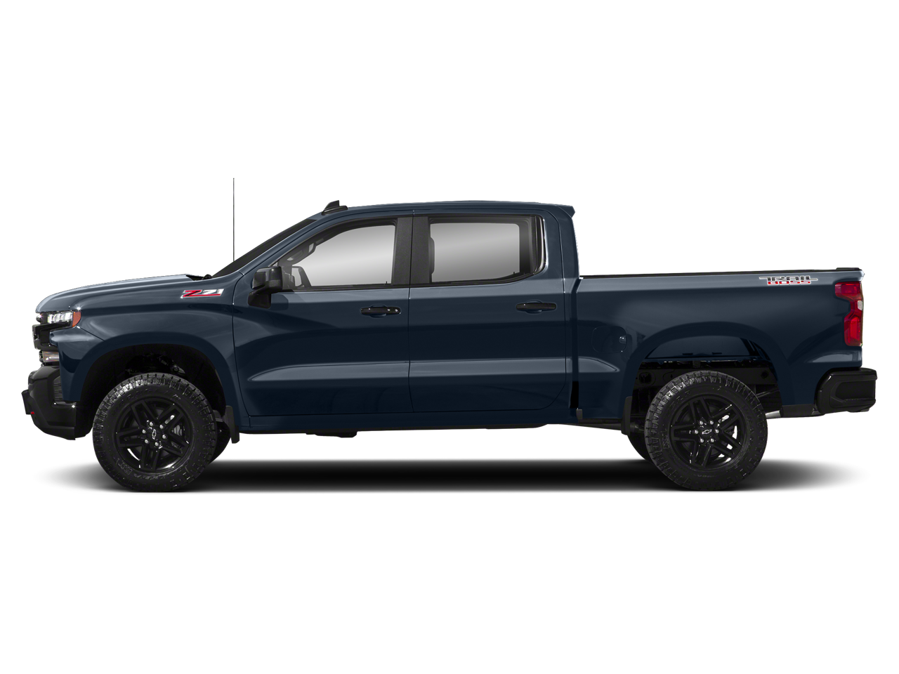 2020 Chevrolet Silverado 1500 LT Trail Boss photo 3
