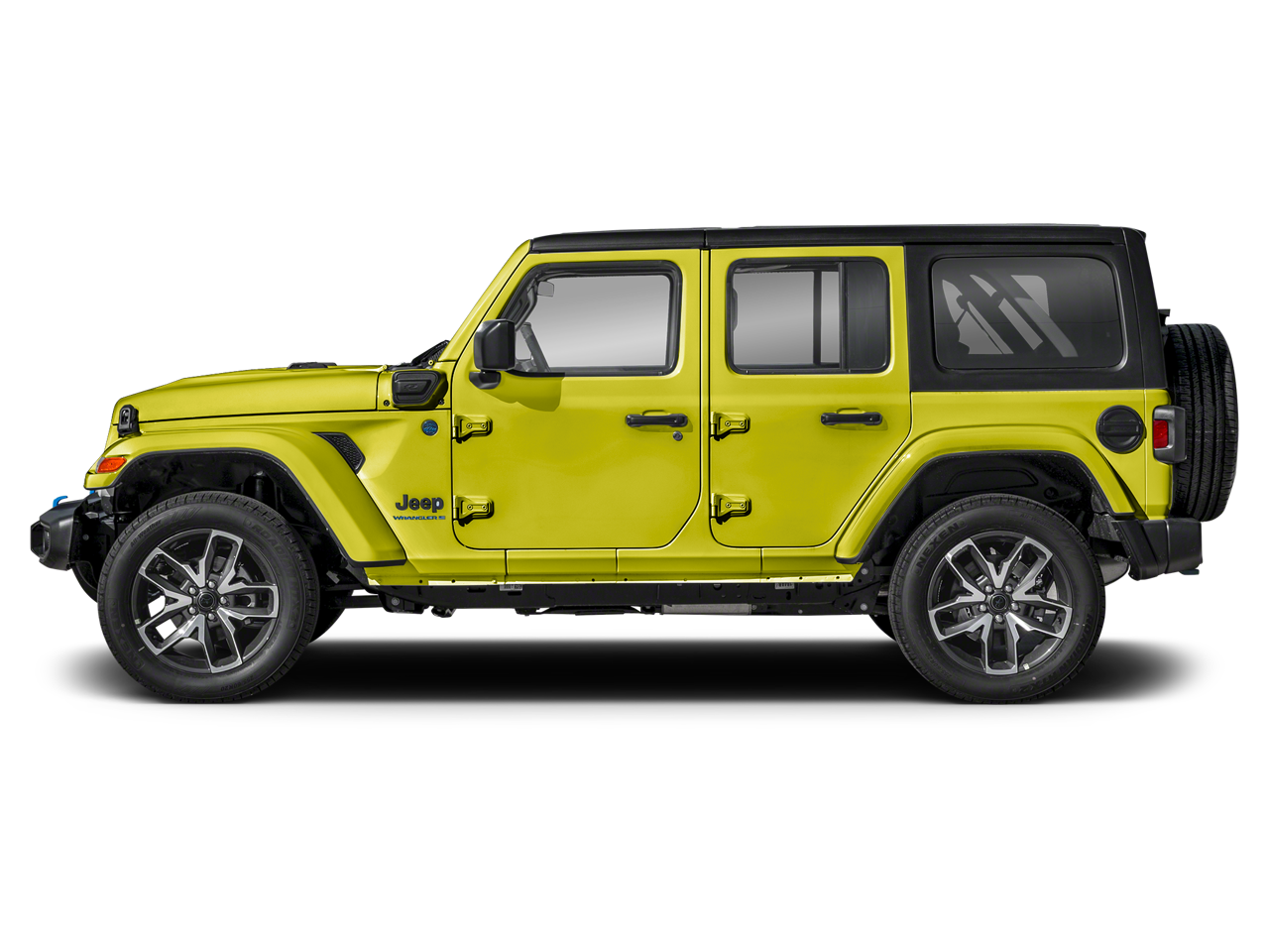 2024 Jeep Wrangler Willys 4xe
