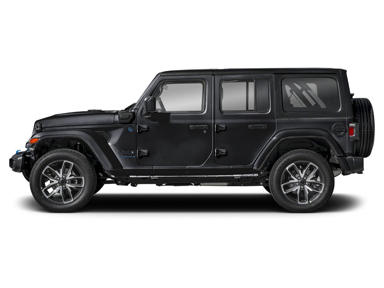 2024 Jeep Wrangler Sport S 4xe