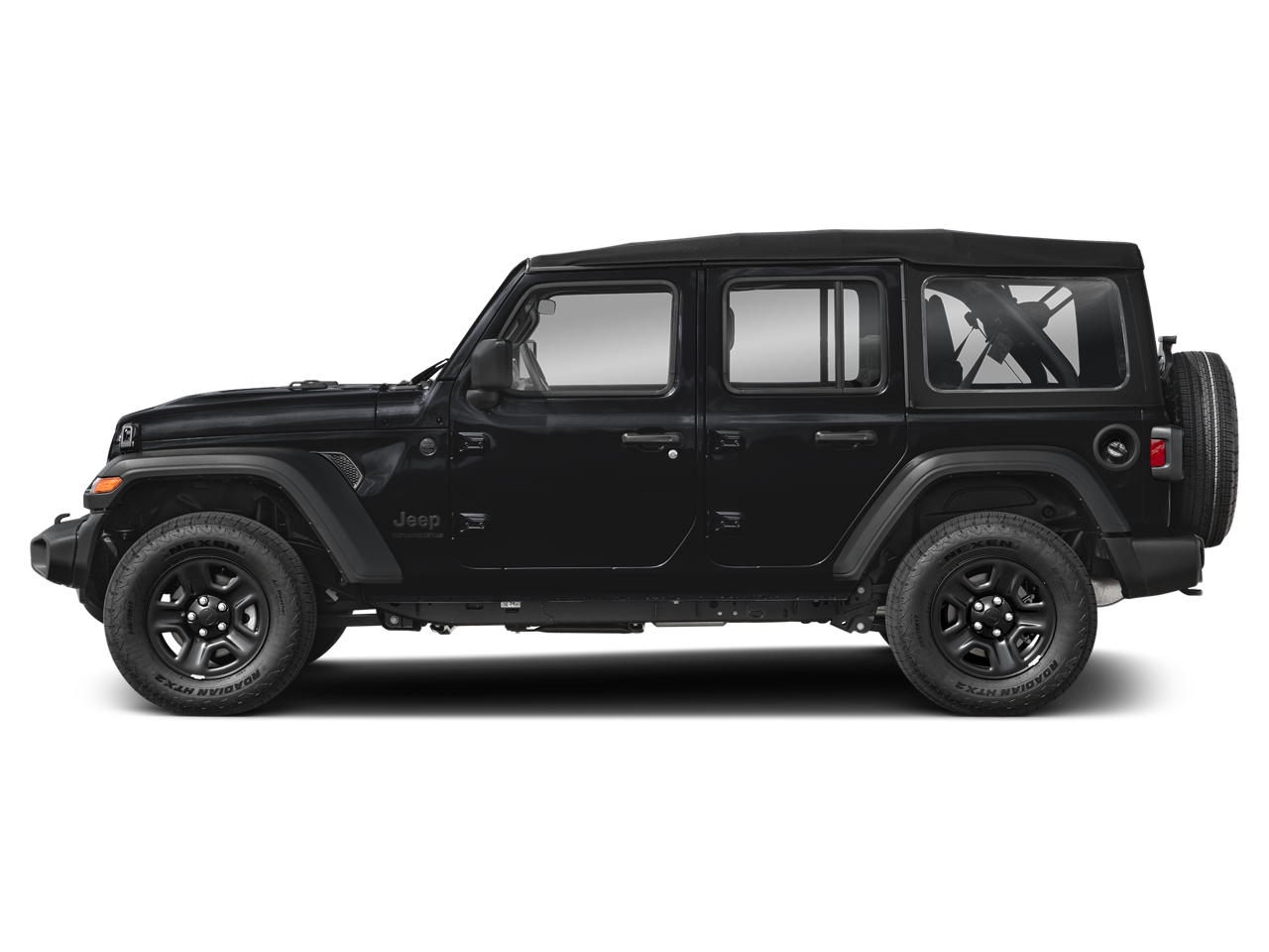 2025 Jeep Wrangler Rubicon 392