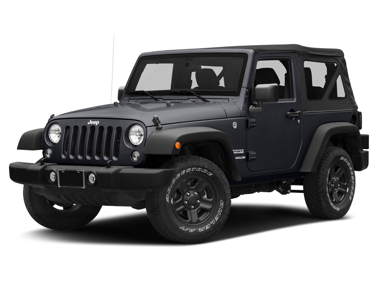 2017 Jeep Wrangler