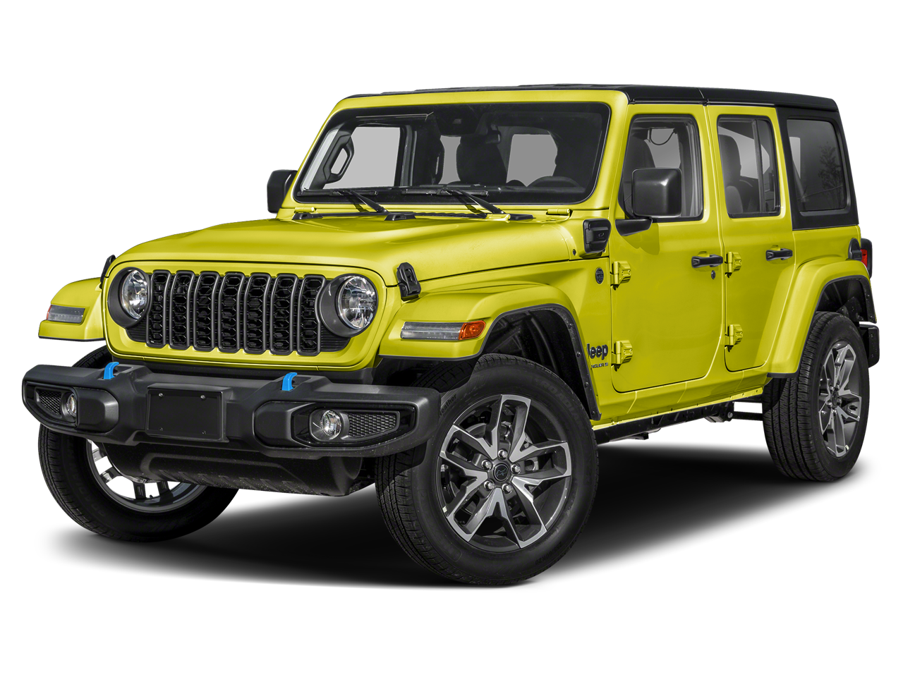 2024 Jeep Wrangler Willys 4xe