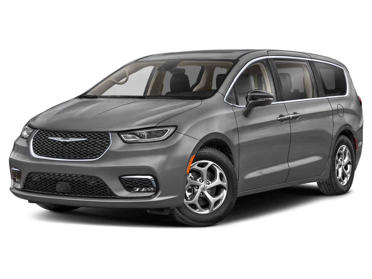 2025 Chrysler Pacifica