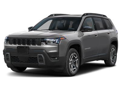 2026 Jeep Cherokee Limited