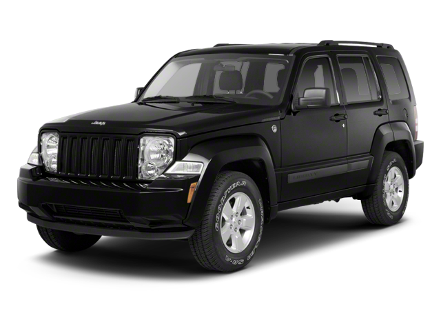 2011 Jeep Liberty Limited