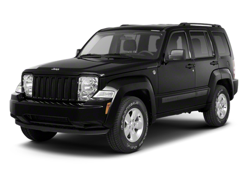 2011 Jeep Liberty Limited