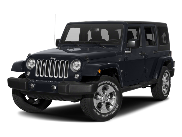 2017 Jeep Wrangler Unlimited Chief