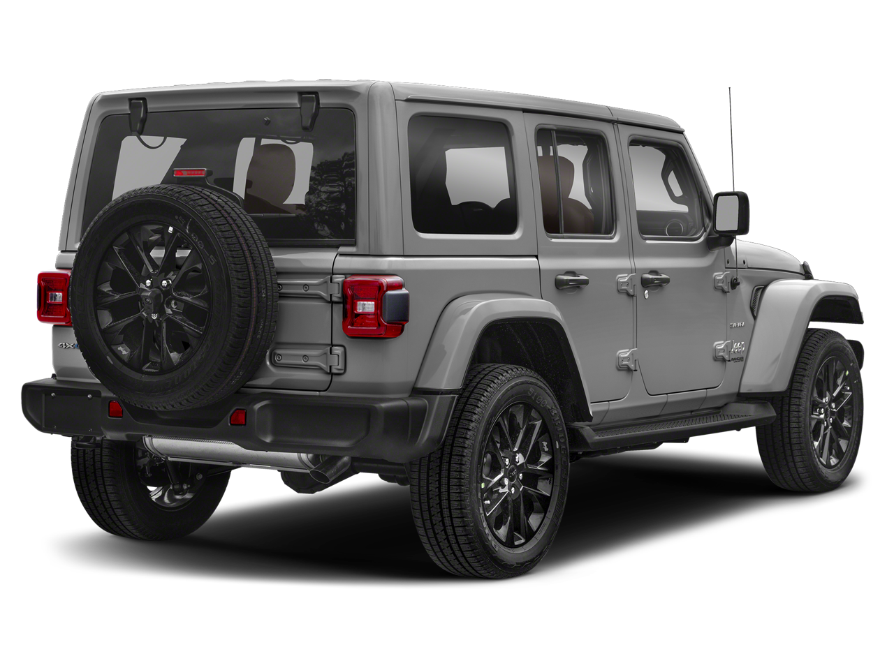 Used 2022 Jeep Wrangler Unlimited Sahara 4XE with VIN 1C4JJXP6XNW275481 for sale in Rockville, MD