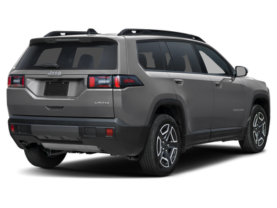 2026 Jeep Cherokee Limited