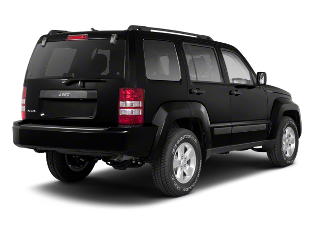 2011 Jeep Liberty Limited