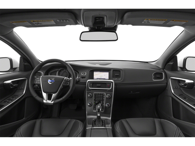 2015 Volvo S60 T5 Platinum