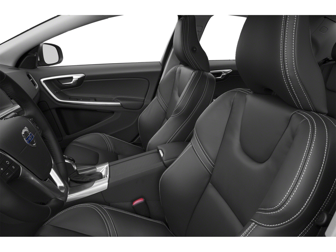 2015 Volvo S60 T5 Platinum