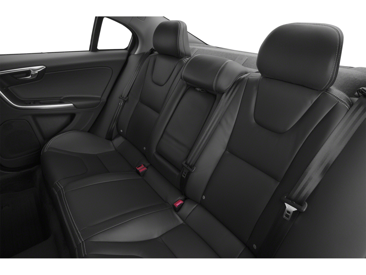 2015 Volvo S60 T5 Platinum