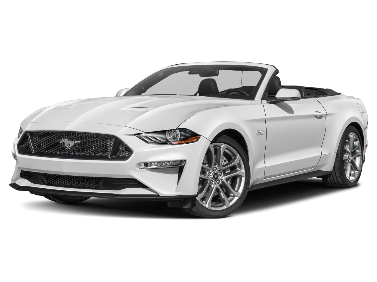2020 Ford Mustang