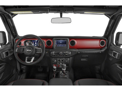 2021 Jeep Wrangler Unlimited Rubicon w/Sky-One Touch