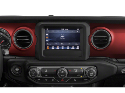 2021 Jeep Wrangler Unlimited Rubicon w/Sky-One Touch