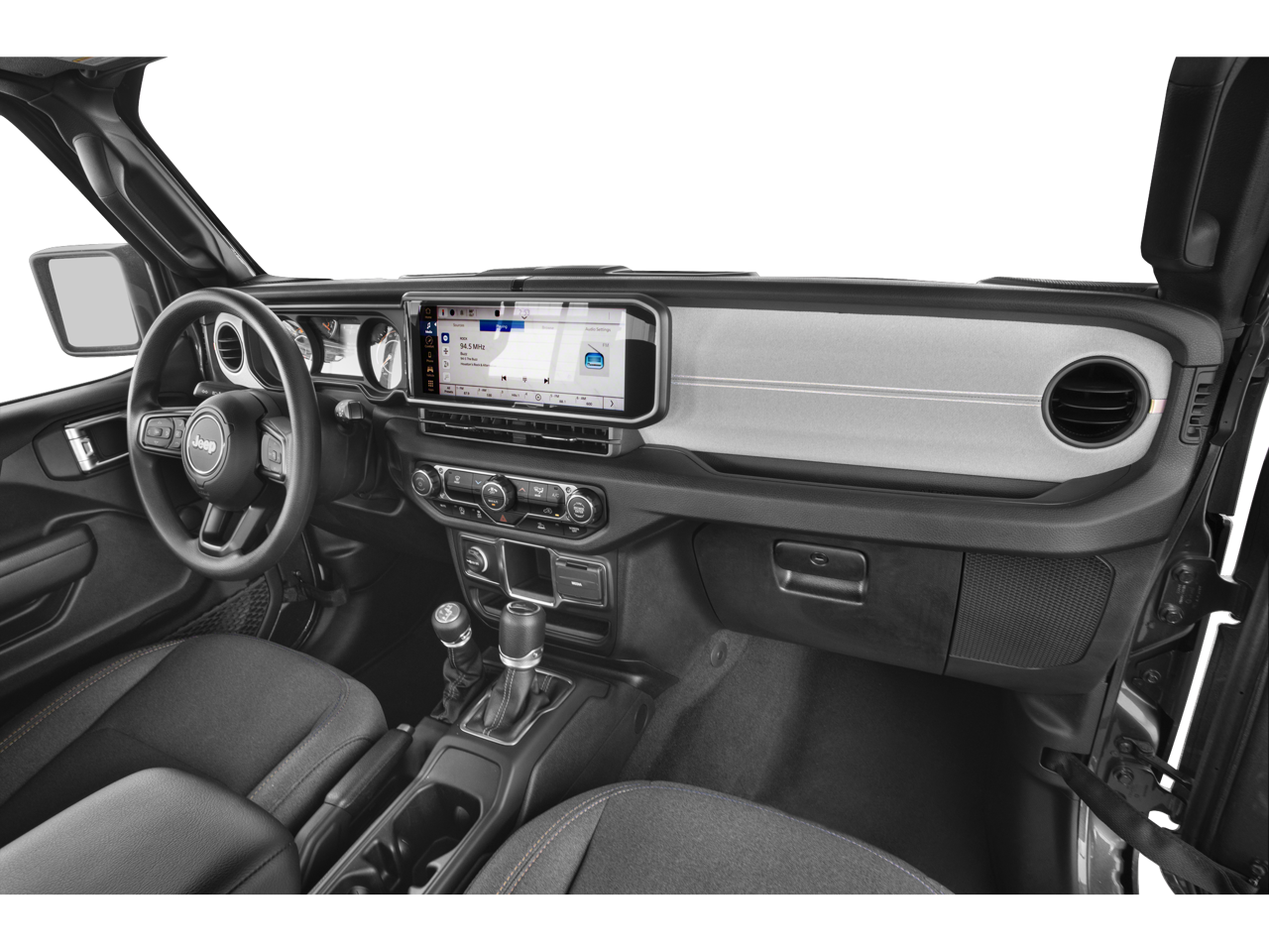 2025 Jeep Wrangler Rubicon 392
