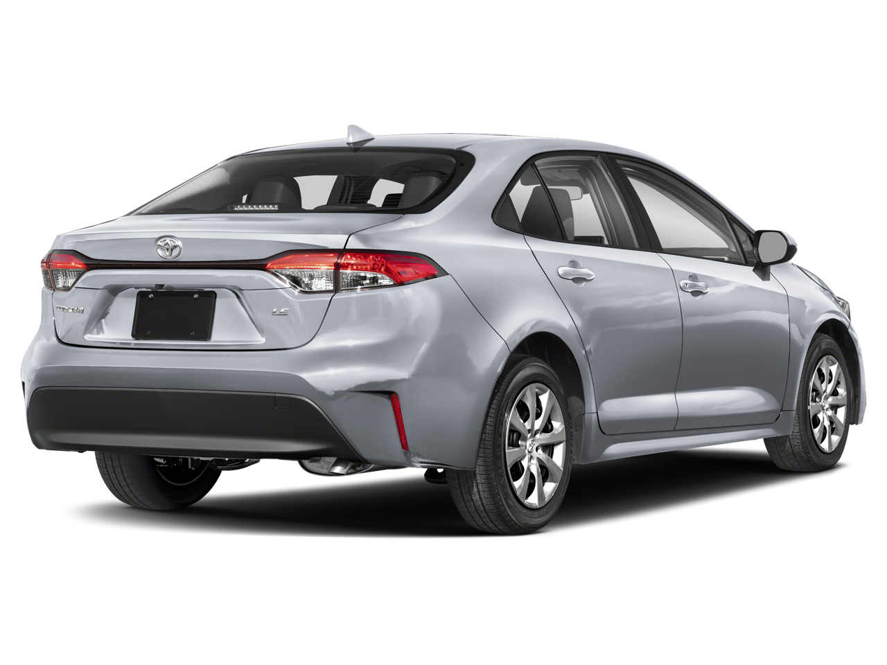 Used 2025 Toyota Corolla LE with VIN 5YFB4MDEXSP263910 for sale in Northfield, Minnesota