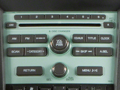 2011 Honda Pilot EX-L