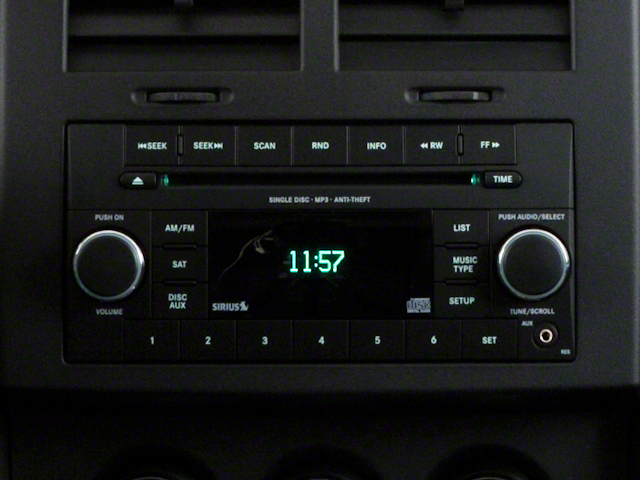 2011 Jeep Liberty Limited