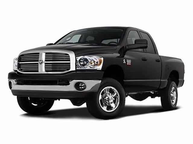2008 Dodge Ram 2500 Slt