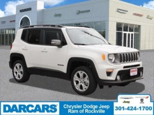 2019 Jeep Renegade Rockville, MD