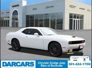 2019 Dodge Challenger Rockville, MD