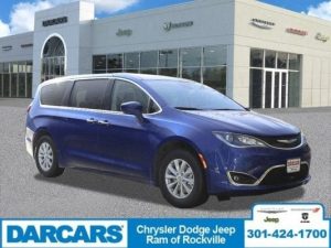 020 Chrysler Pacifica 