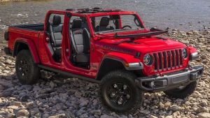 2020 Jeep Gladiator DARCARS Chrysler Dodge Jeep RAM of Rockville