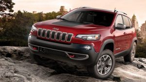 2020 Jeep Cherokee