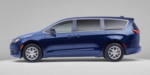 2020 Chrysler Voyager Camp Springs, MD