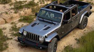 2020 Jeep Gladiator | DARCARS Chrysler Dodge Jeep RAM of Rockville, MD