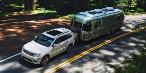 2021 Jeep Grand Cherokee Capability Rockville, MD