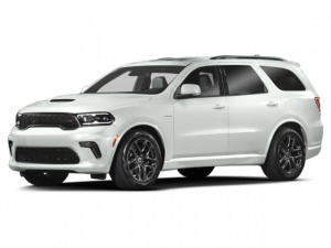 White 2021 Dodge Durango Rockville MD