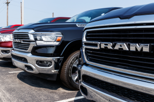 RAM Trucks at RAM Dealership Rockville MD