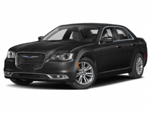 Black 2021 Chrysler 300 Rockville MD