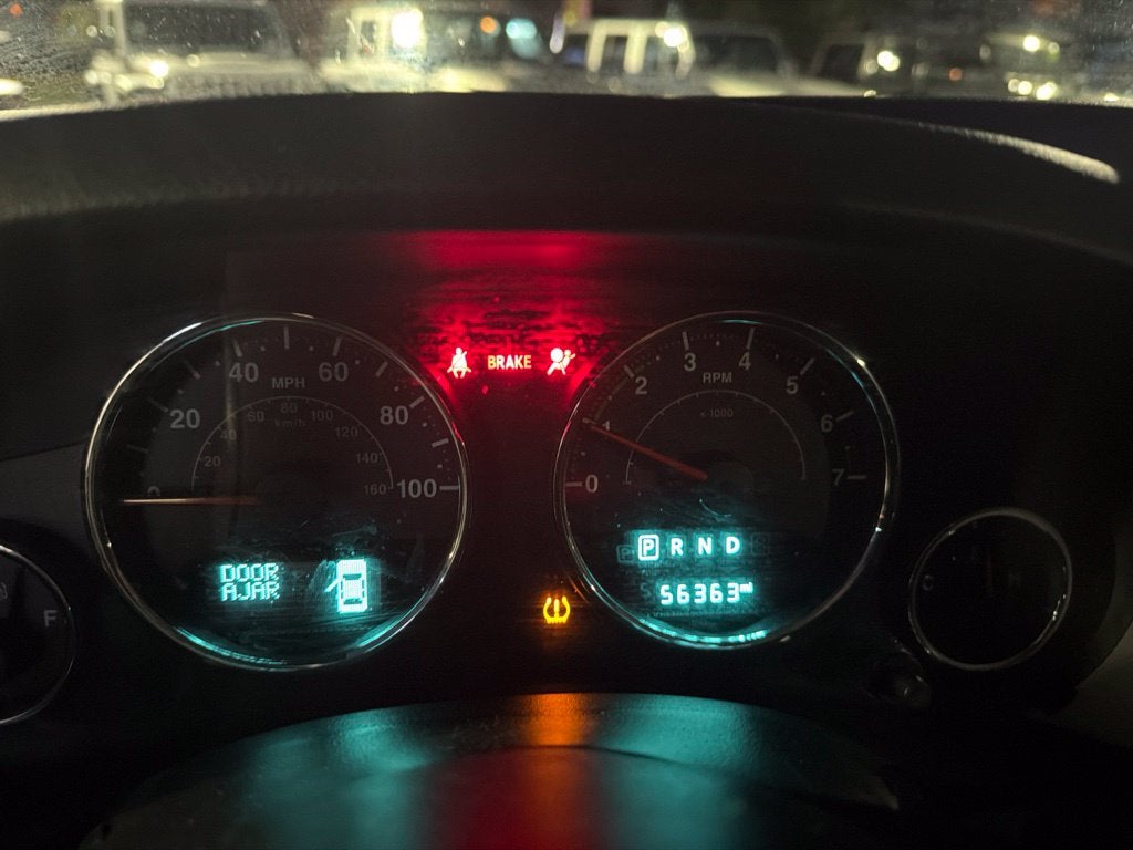 2018 Jeep Wrangler JK Sport