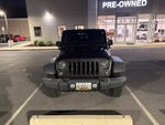 2018 Jeep Wrangler JK Sport