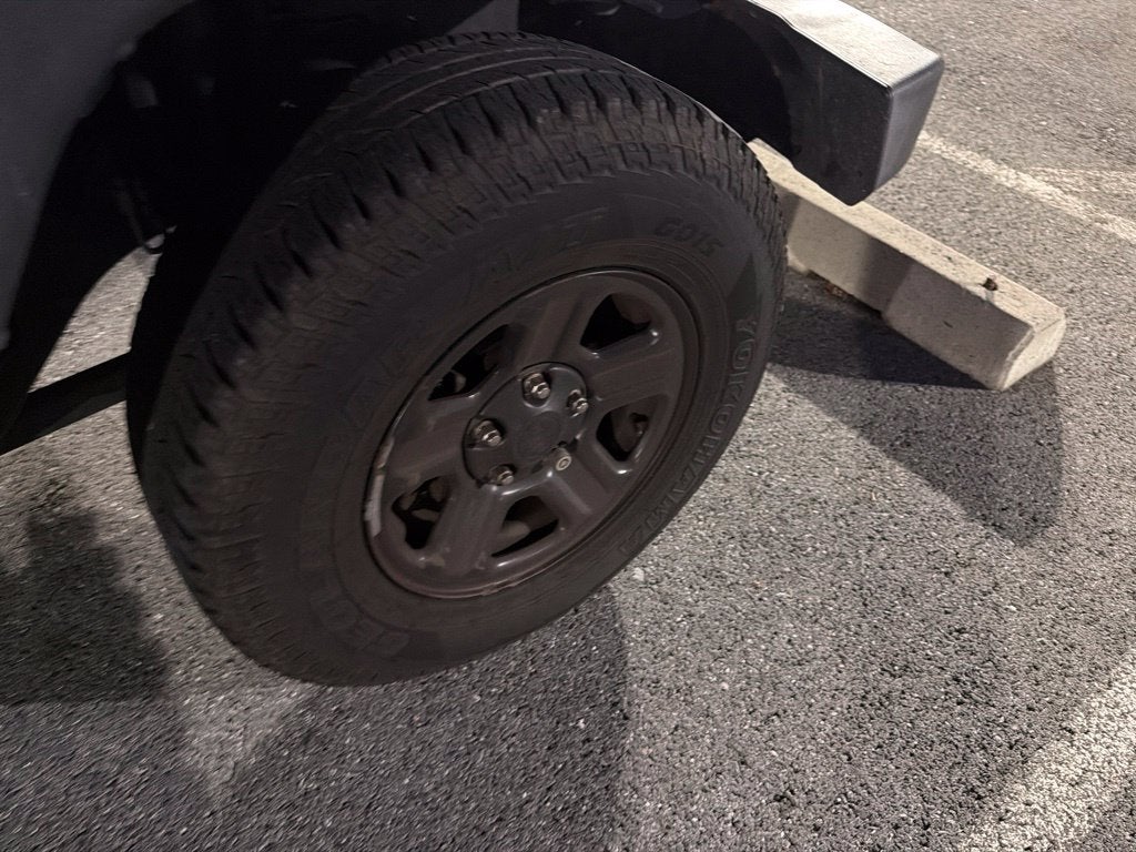 2018 Jeep Wrangler JK Sport