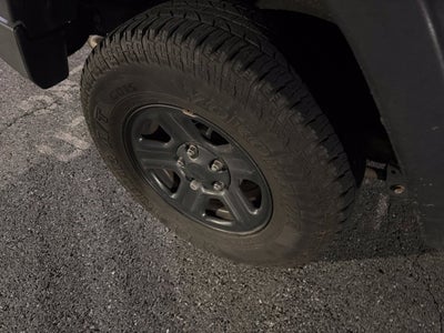 2018 Jeep Wrangler JK Sport