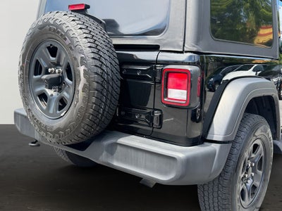 2021 Jeep Wrangler Sport